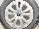 ブリヂストン エコピアEP150 195/65R15  /トヨタ純正  6.5J+40 100-5穴 4本