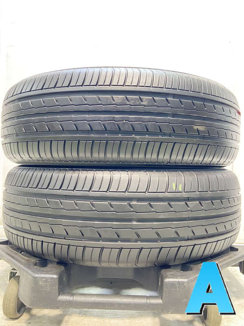 ヨコハマ ブルーアース Es32 185/60R15  2本