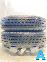 ブリヂストン V600 195/80R15 107/105LT 2本