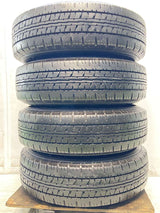 ダンロップ エナセーブ VAN01 185/75R15 106/104LT /トヨタ純正 T4 6.0J+ 139.7-6穴 4本