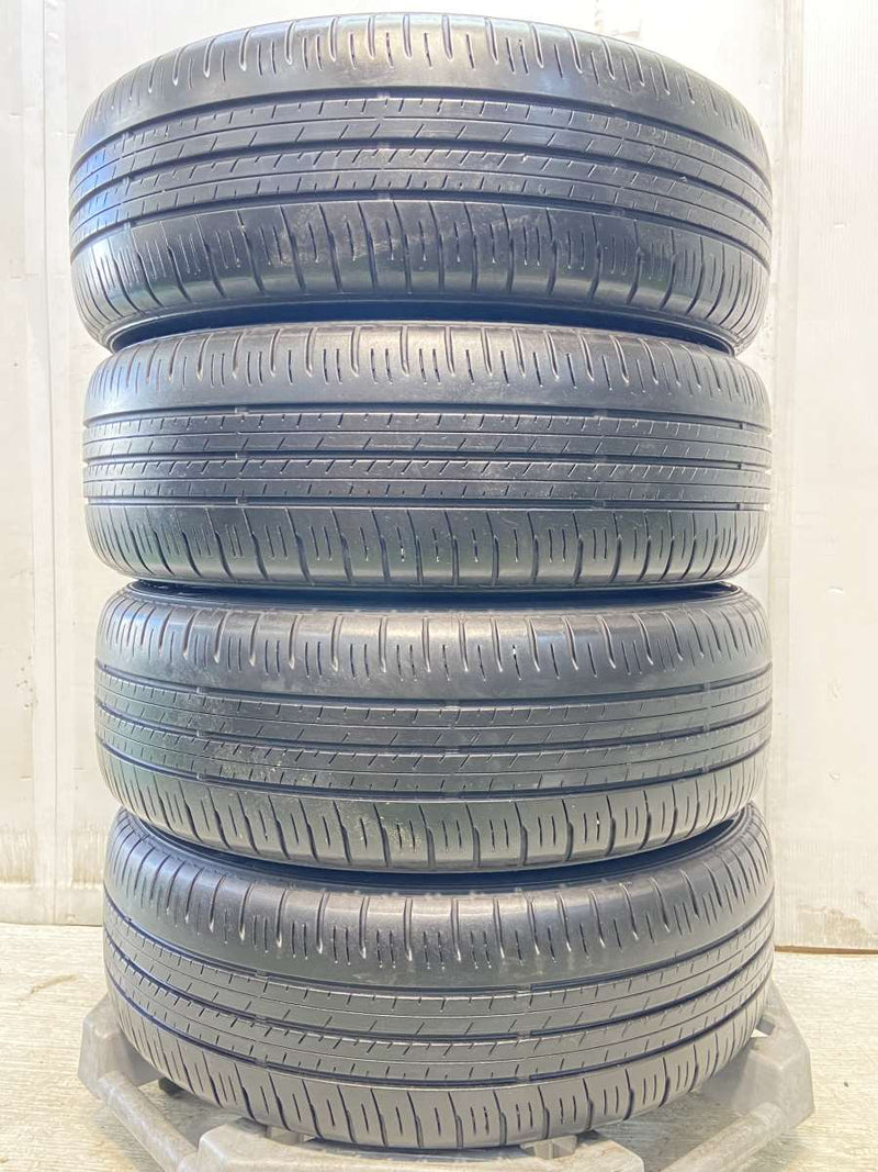 ダンロップ エナセーブ EC300+ 185/60R15  /トヨタ純正  5.5J+ 100-4穴 4本