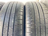 ダンロップ エナセーブ EC300+ 185/60R15  /トヨタ純正  5.5J+ 100-4穴 4本