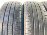 ダンロップ エナセーブ EC300+ 185/60R15  /トヨタ純正  5.5J+ 100-4穴 4本