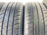 ブリヂストン エコピアEP150 185/60R15  /トヨタ純正 G4 5.5J+ 100-4穴 4本