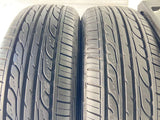 ダンロップ EC202 195/65R15  2本
