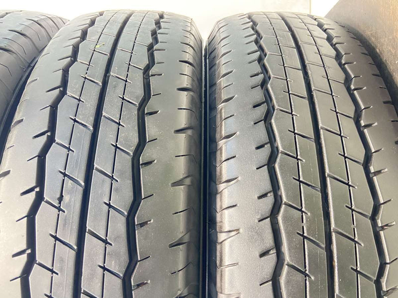 ダンロップ SP 175N 195/80R15 107/105LT 4本