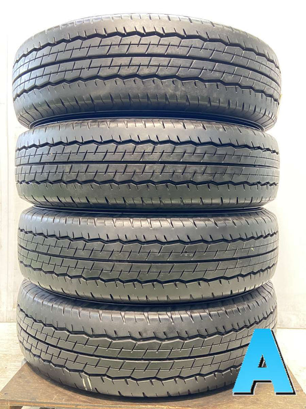 ダンロップ SP 175N 195/80R15 107/105LT 4本