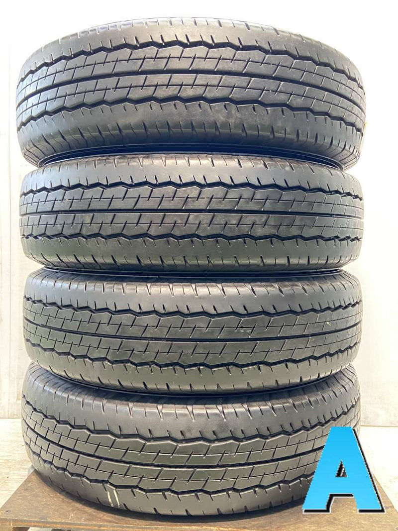 ダンロップ SP 175N 195/80R15 107/105LT 4本