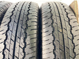 ダンロップ グラントレック AT20 195/80R15  4本