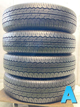 ダンロップ グラントレック AT20 195/80R15  4本
