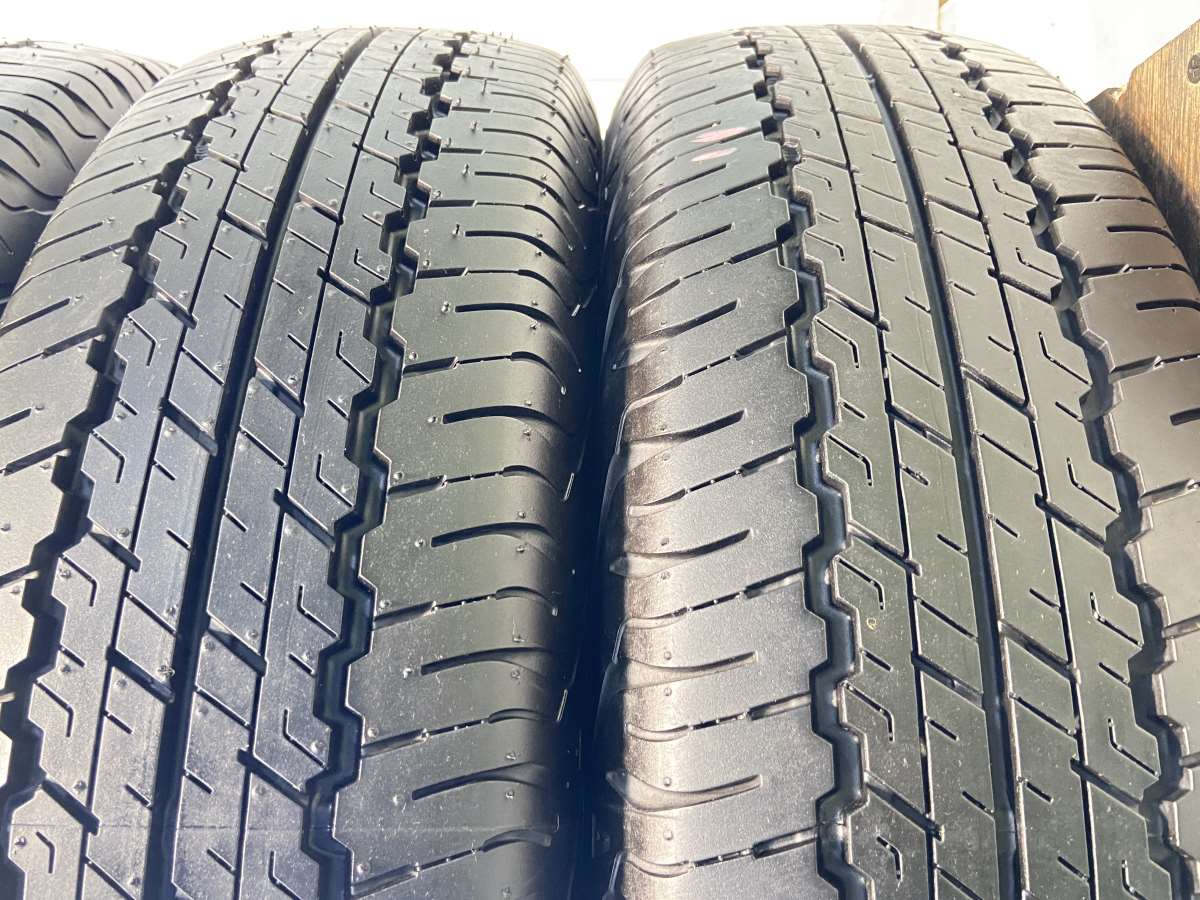 ダンロップ グラントレック AT20 195/80R15 4本 – タイヤ・ホイールカンパニー