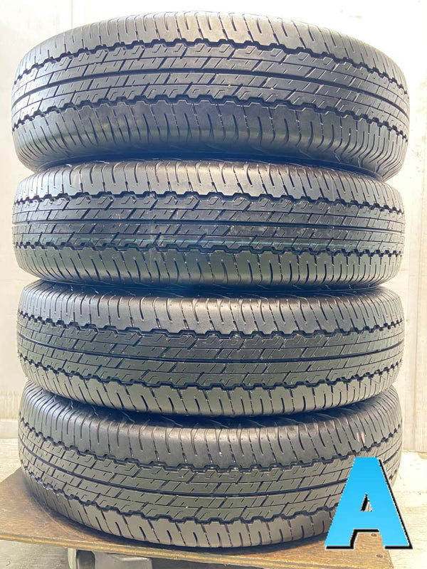 ダンロップ グラントレック AT20 195/80R15  4本