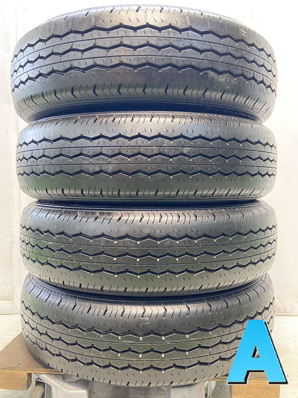 ブリヂストン エコピア RD-613 195/80R15 107/105LT 4本