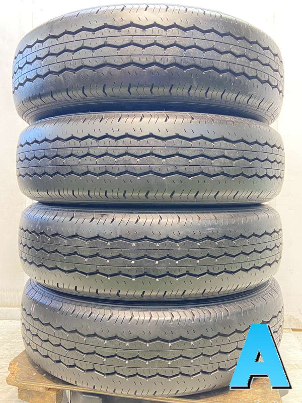 ブリヂストン エコピア RD-613 195/80R15 107/105LT 4本