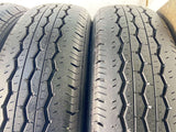 ブリヂストン エコピア RD-613 195/80R15 107/105LT 4本