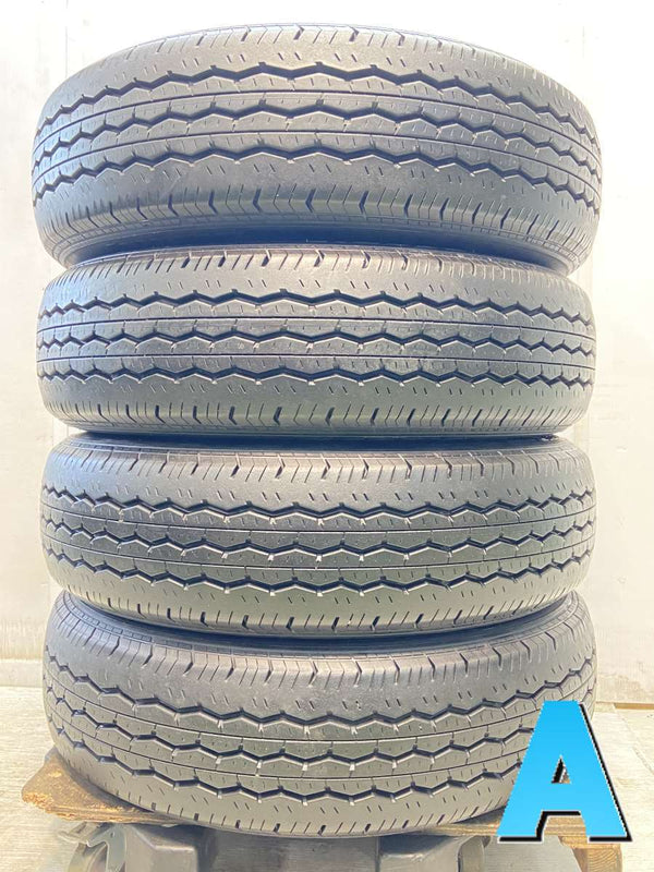 ブリヂストン エコピア RD-613 195/80R15 107/105LT 4本