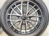 ブリヂストン エコピア EP150 185/60R15  /　 プレシャス 5.5J+45 100-4穴 4本