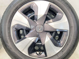 ブリヂストン ネクストリー 185/60R15  /ホンダ純正  6.0J+ 100-4穴 4本