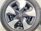 ブリヂストン ネクストリー 185/60R15  /ホンダ純正  6.0J+ 100-4穴 4本