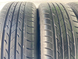 ブリヂストン ネクストリー 185/60R15  /ホンダ純正  6.0J+ 100-4穴 4本
