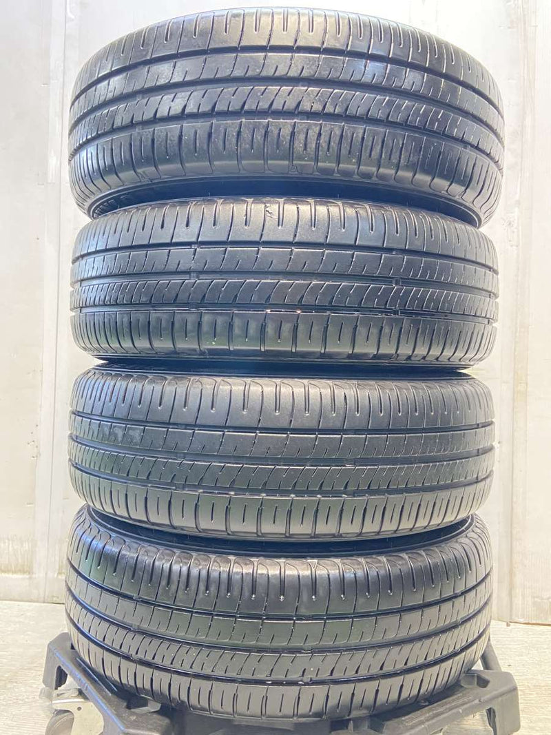 ダンロップ エナセーブ EC204 185/60R15  /ホンダ純正 T5B 6.0J+ 100-4穴 4本