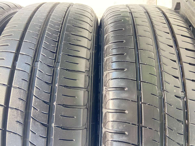 ダンロップ エナセーブ EC204 185/60R15  /ホンダ純正 T5B 6.0J+ 100-4穴 4本