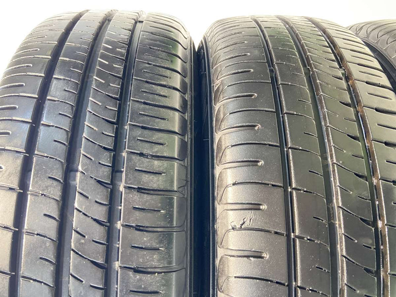 ダンロップ エナセーブ EC204 185/60R15  /ホンダ純正 T5B 6.0J+ 100-4穴 4本