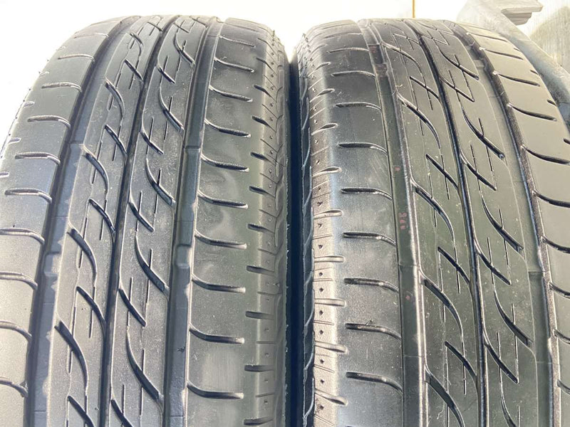 ブリヂストン ネクストリー 165/55R15  2本