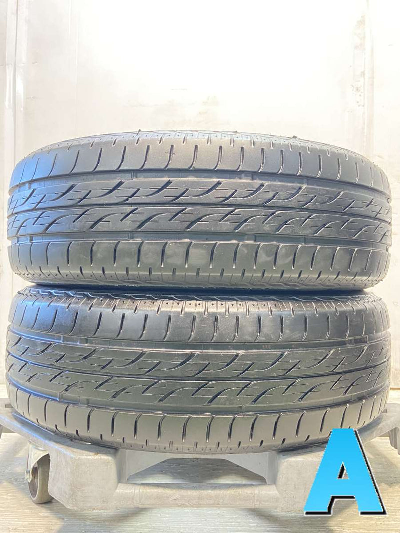 ブリヂストン ネクストリー 165/55R15  2本