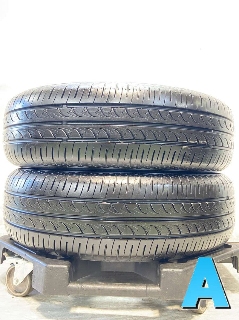 ヨコハマ ブルーアース 185/65R15  2本