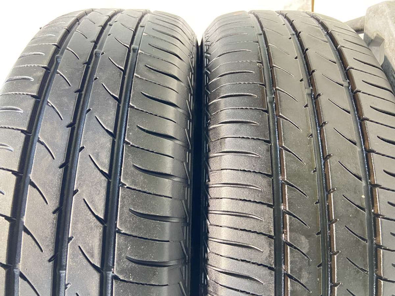 トーヨータイヤ ナノエナジー3 プラス 195/65R15  2本