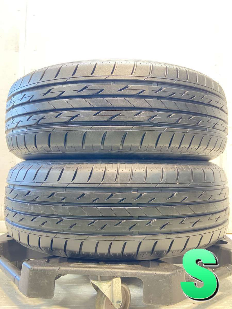 ブリヂストン ネクストリー 195/60R15  2本