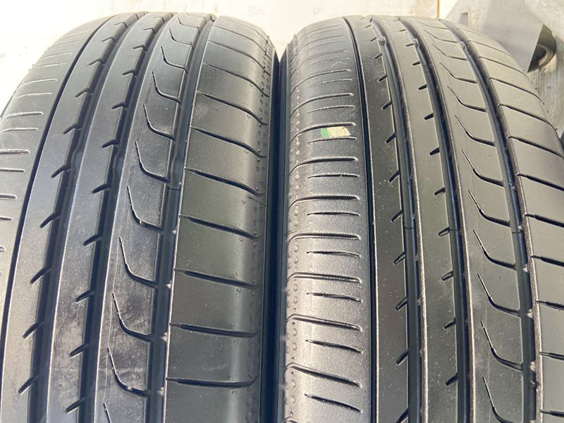 ヨコハマ ブルーアース RV-02 CK 165/55R15  2本