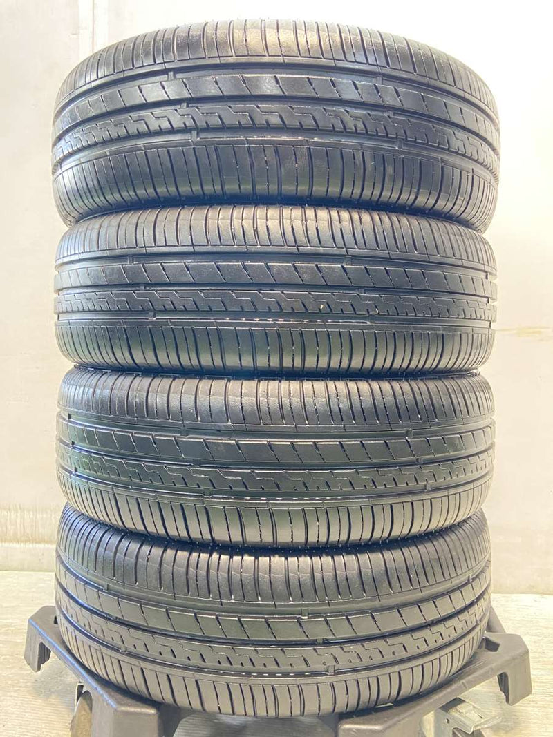 ROUTE WAY ECOBLUE RY26 165/50R15  /　 LAFFITE 4.5J+43 100-4穴 4本