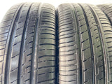 ROUTE WAY ECOBLUE RY26 165/50R15  /　 LAFFITE 4.5J+43 100-4穴 4本