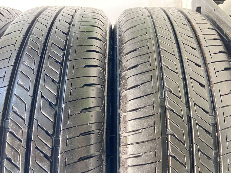 セイバーリングSL201 175/60R15  /日産純正  5.5J+50 100-4穴 4本