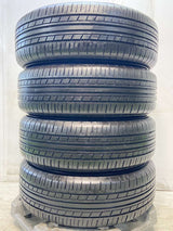 ヨコハマ エコス ES31 185/65R15  /日産純正  5.5J+40 100-4穴 4本
