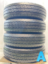 ダンロップ SP 175N 195/80R15 107/105LT 4本