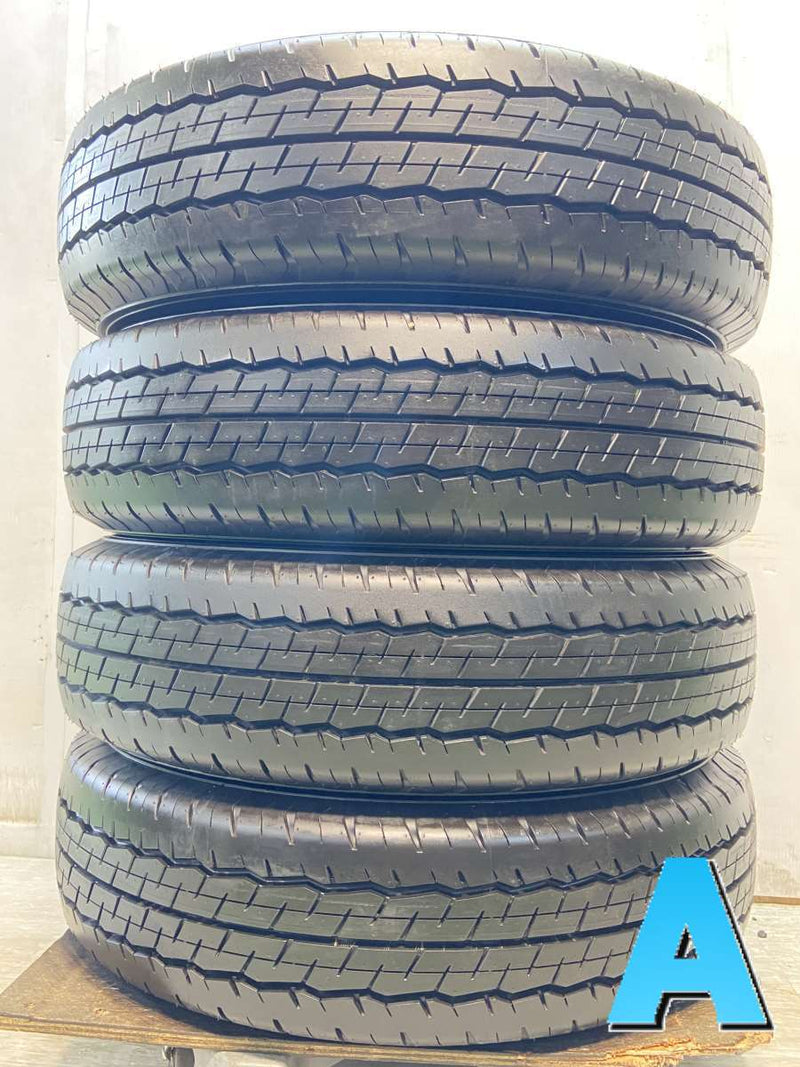 ダンロップ SP 175N 195/80R15 107/105LT 4本