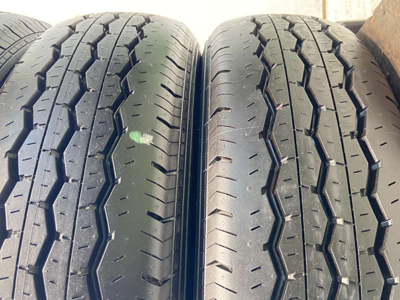 ブリヂストン エコピア RD-613 195/80R15 107/105LT 4本