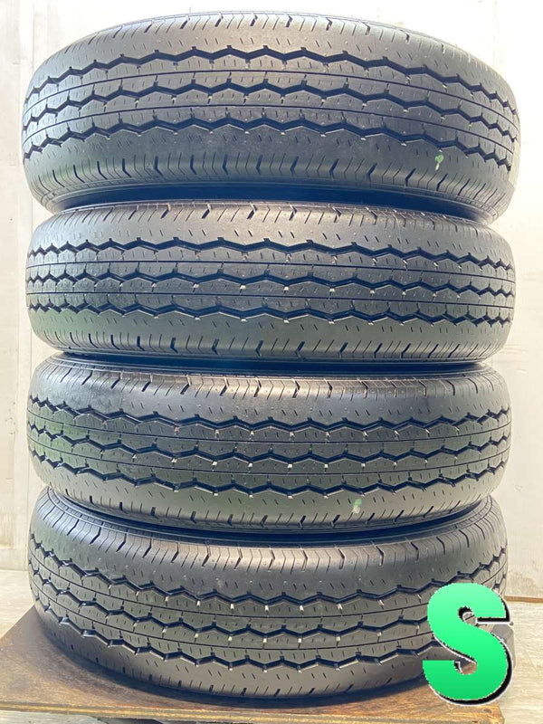 ブリヂストン エコピア RD-613 195/80R15 107/105LT 4本