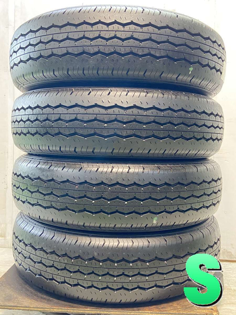 ブリヂストン エコピア RD-613 195/80R15 107/105LT 4本