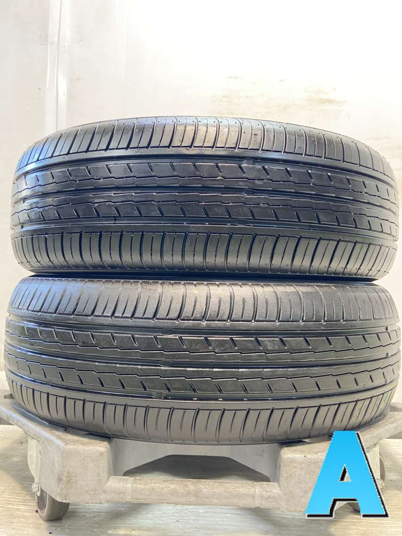 ヨコハマ ブルーアース-ES Es32 165/55R15  2本