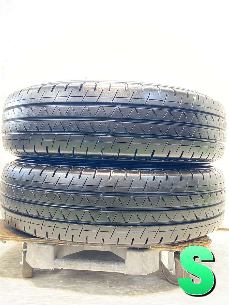 ヨコハマ ブルーアース-バン RY55 195/80R15 107/105LT 2本