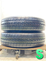 トーヨータイヤ V-02e 195/80R15 107/105LT 2本