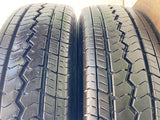 トーヨータイヤ V-02e 195/80R15 107/105LT 2本