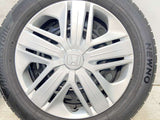 ブリヂストン NEWNO 185/60R15  /ホンダ純正 T5B 6.0J+ 100-4穴 4本
