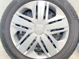 ブリヂストン NEWNO 185/60R15  /ホンダ純正 T5B 6.0J+ 100-4穴 4本