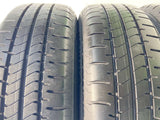 ブリヂストン NEWNO 185/60R15  /ホンダ純正 T5B 6.0J+ 100-4穴 4本