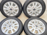 グッドイヤー デュラグリップ 195/65R15  /トヨタ純正  6.0J+50 114.3-5穴 4本